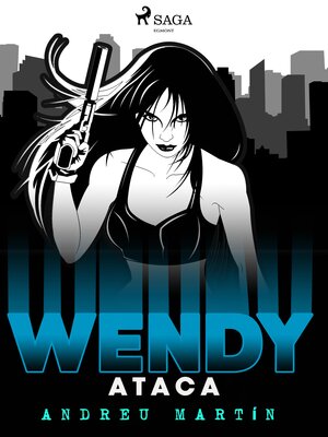 cover image of Wendy ataca